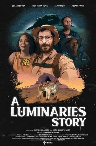 Luminárias poster