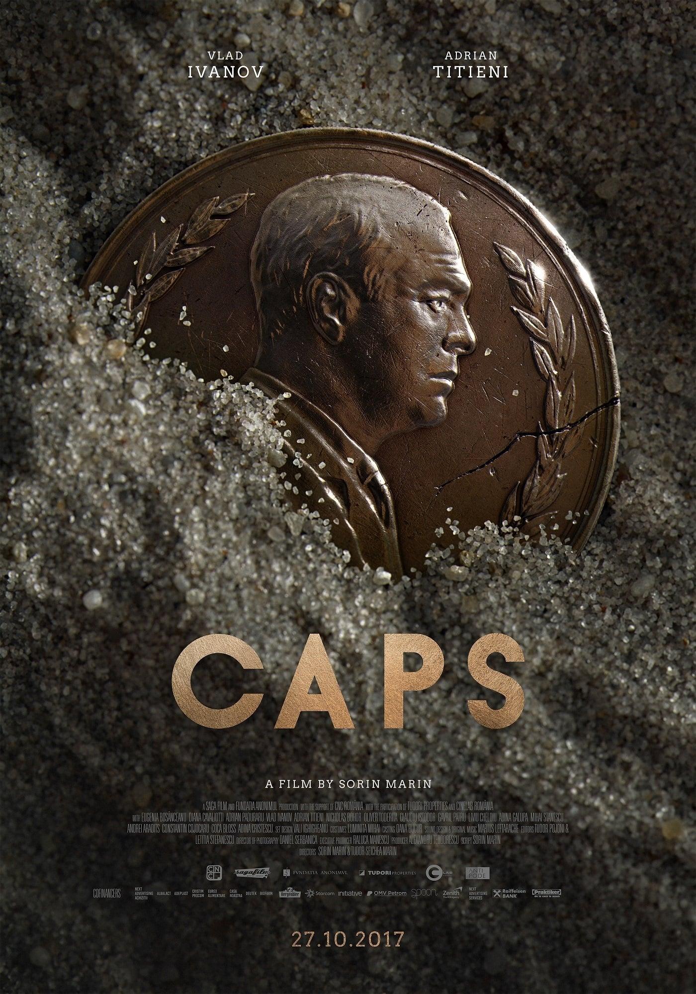 Caps poster