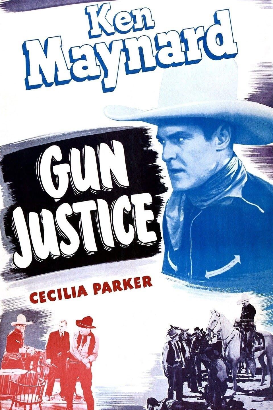 Gun Justice poster