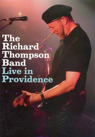 Richard Thompson Band: Live in Providence poster
