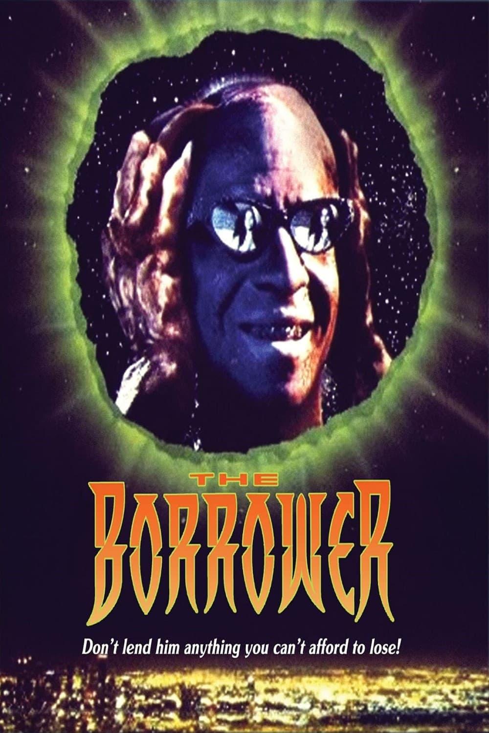 The Borrower poster