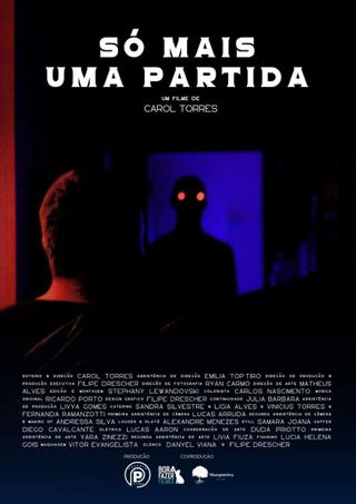 Só Mais Uma Partida poster