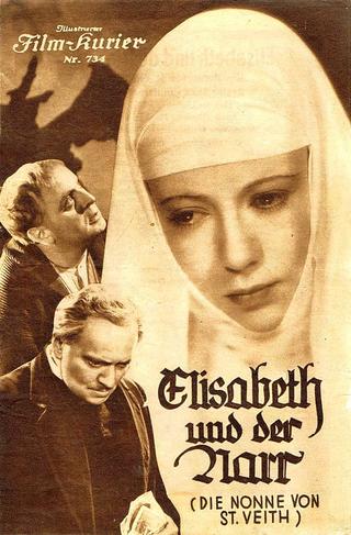 Elisabeth und der Narr poster