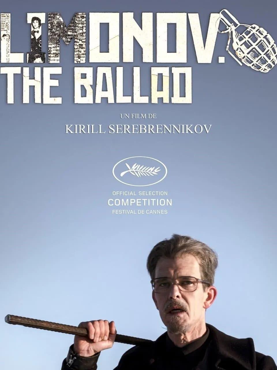 Limonov: The Ballad poster
