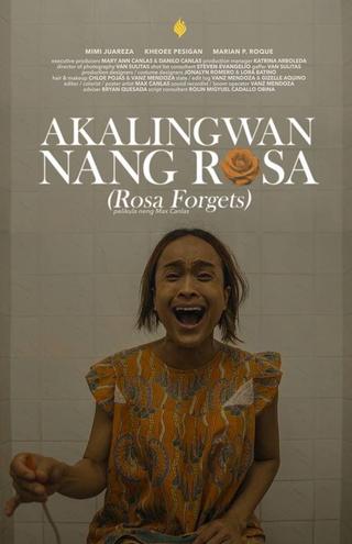 Akalingwan Nang Rosa poster