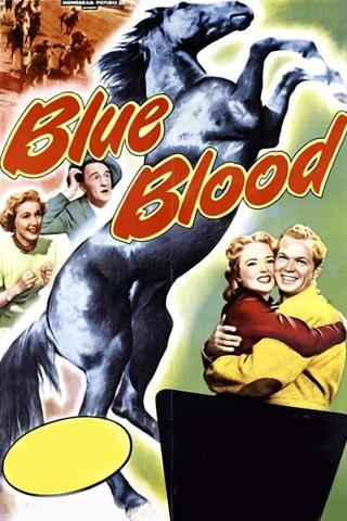 Blue Blood poster