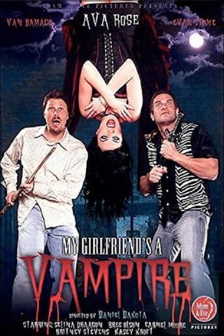 My Girlfriend's a Vampire poster