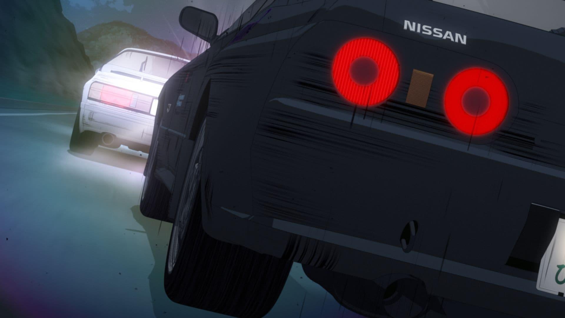 New Initial D the Movie - Legend 2: Racer backdrop