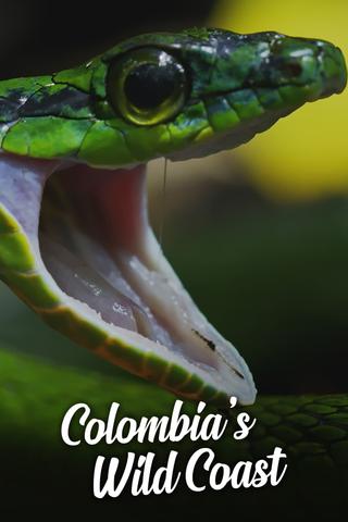 Colombia's Wild Coast poster