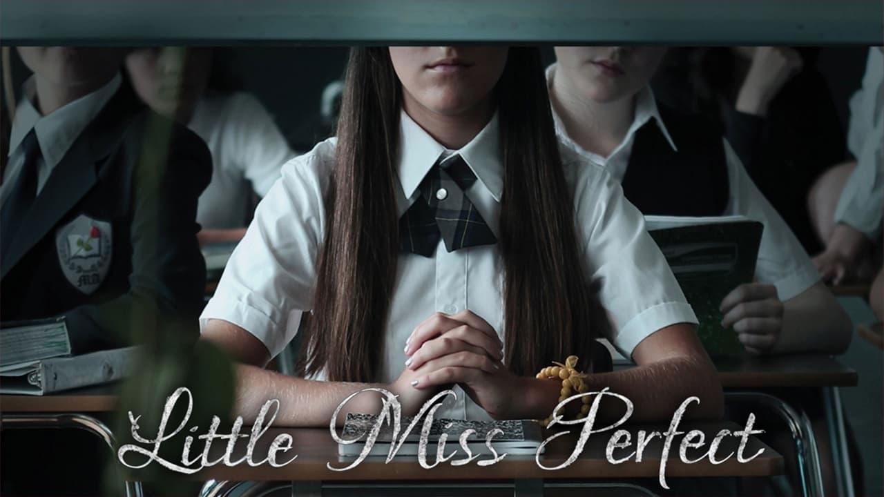 Little Miss Perfect backdrop