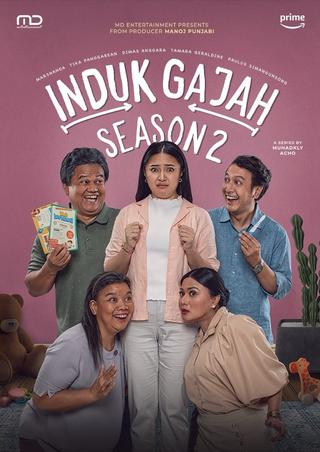 Induk Gajah 2 poster