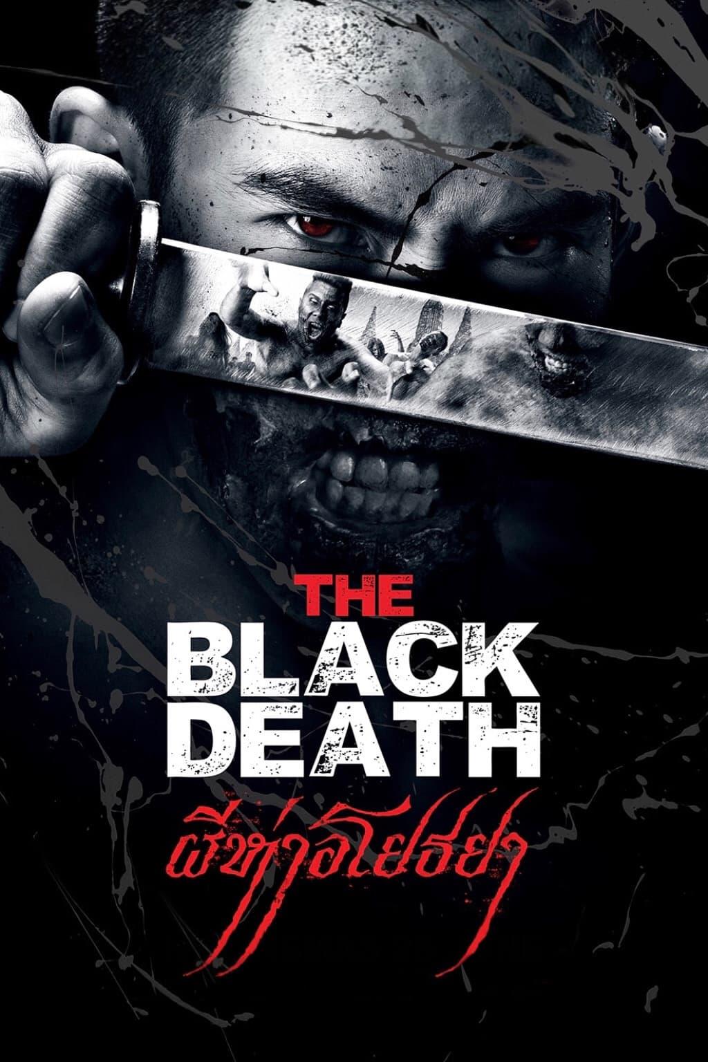 The Black Death poster