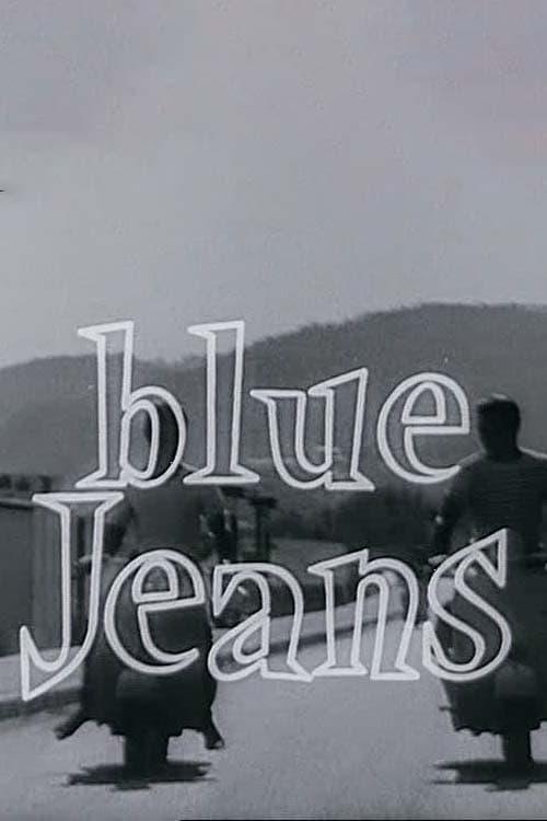 Blue Jeans poster