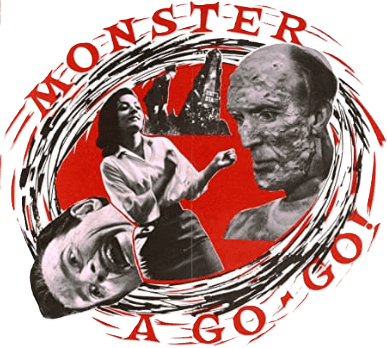 Monster a Go-Go! logo