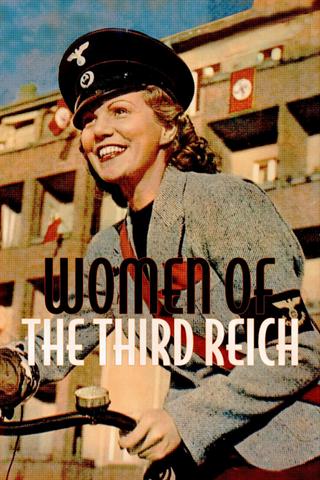 Women of the Third Reich poster