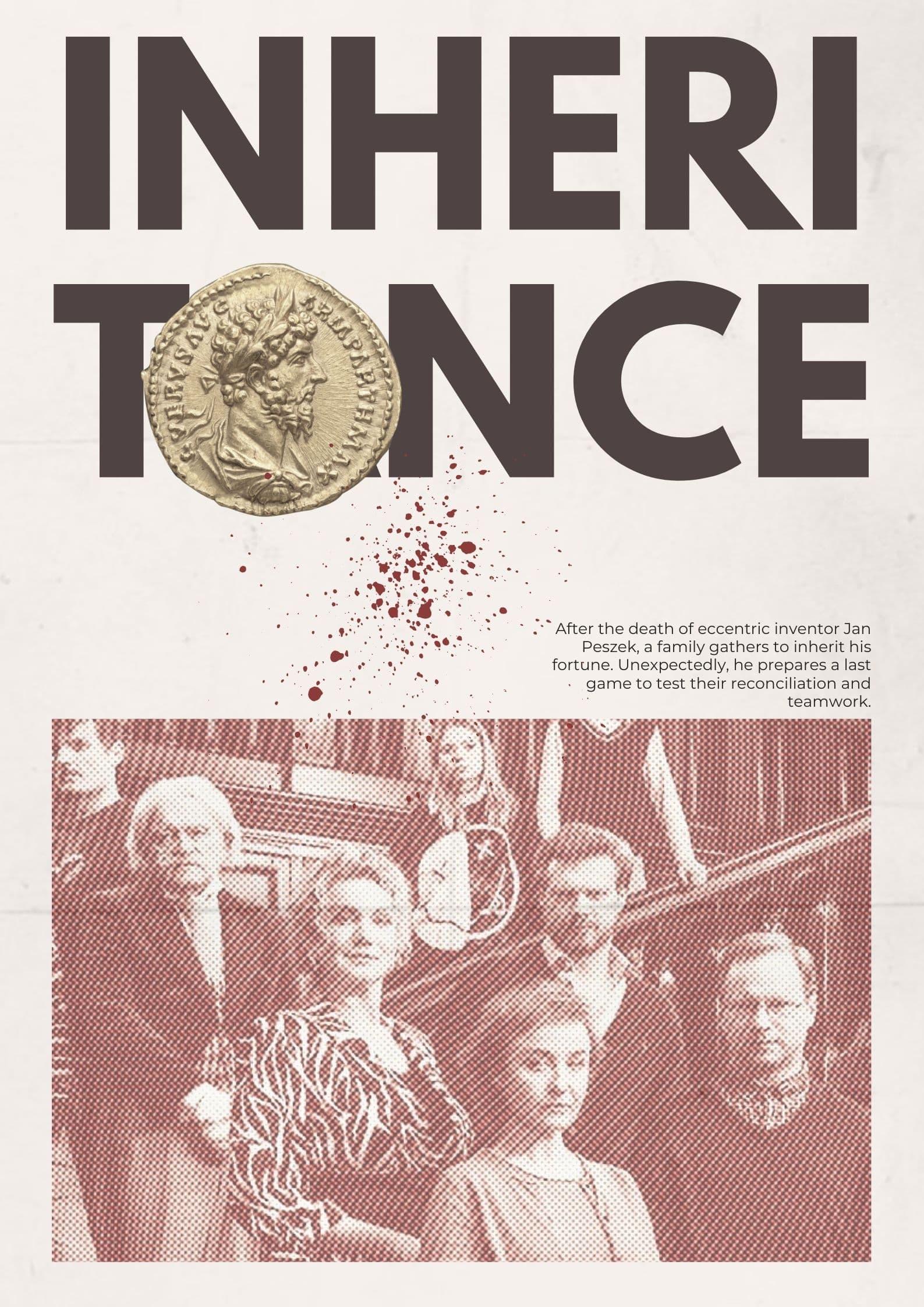 Inheritance poster