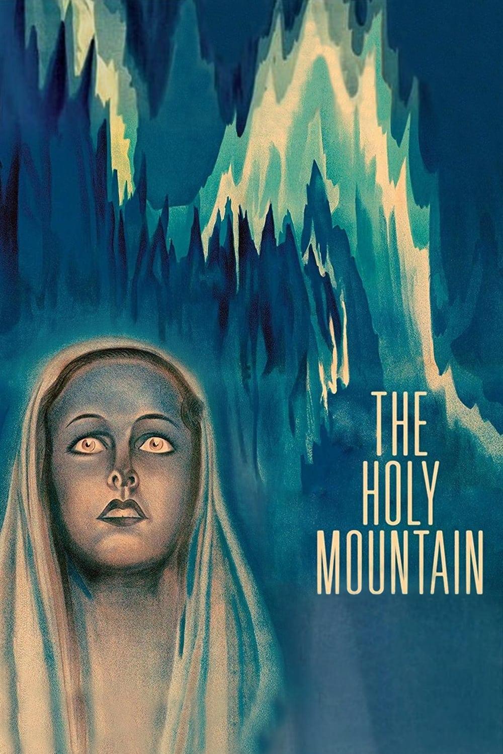 The Holy Mountain poster