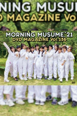 Morning Musume.'21 DVD Magazine Vol.136 poster