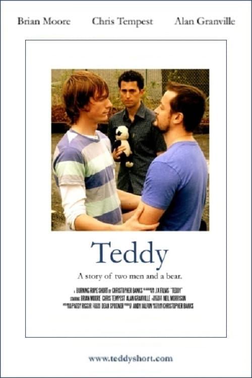 Teddy poster