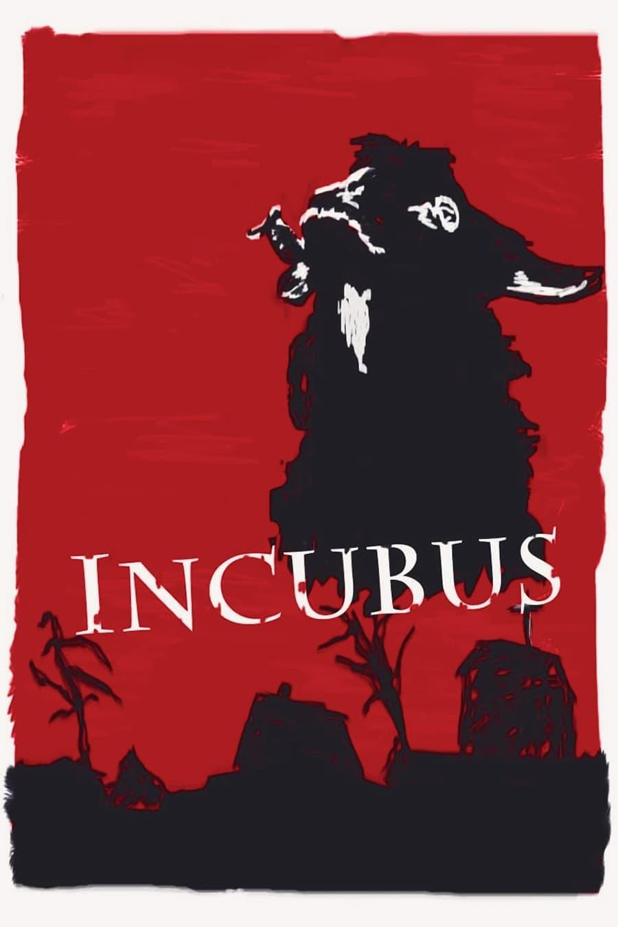 Incubus poster