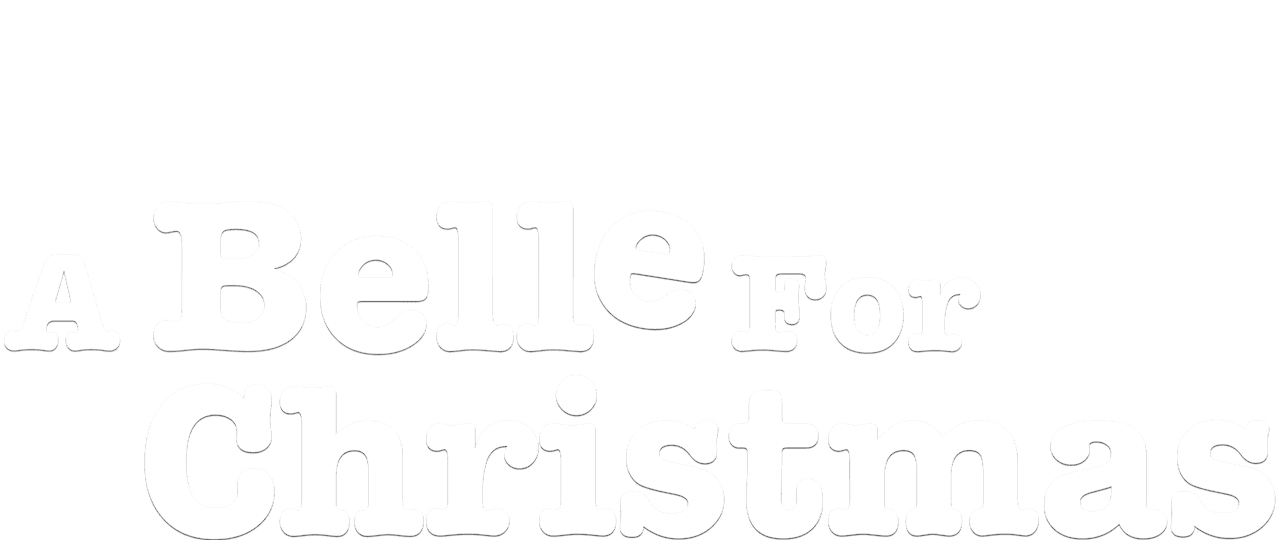 A Belle for Christmas logo