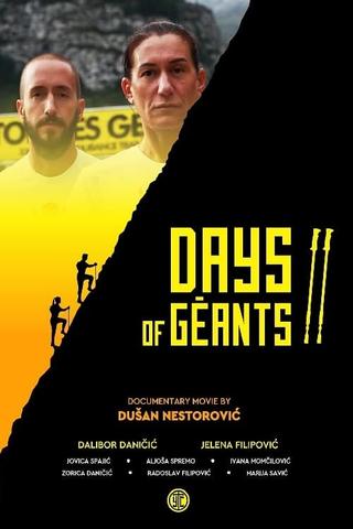 Days of Géants II poster