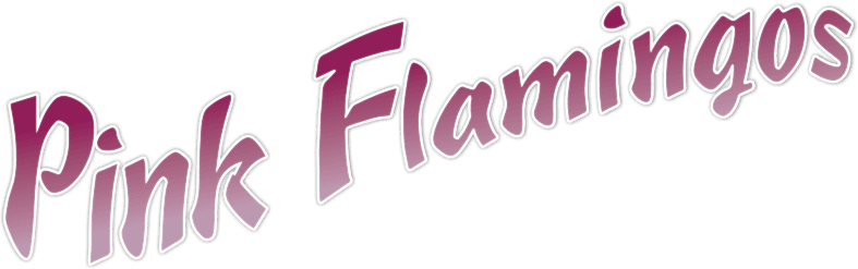 Pink Flamingos logo