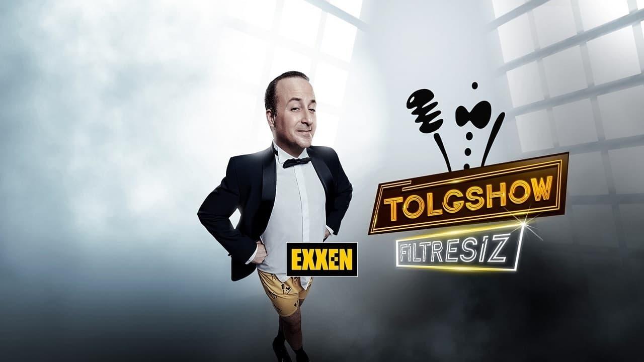 Tolgshow Filtresiz backdrop