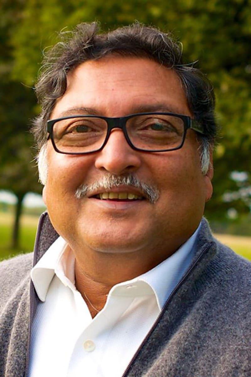 Sugata Mitra poster