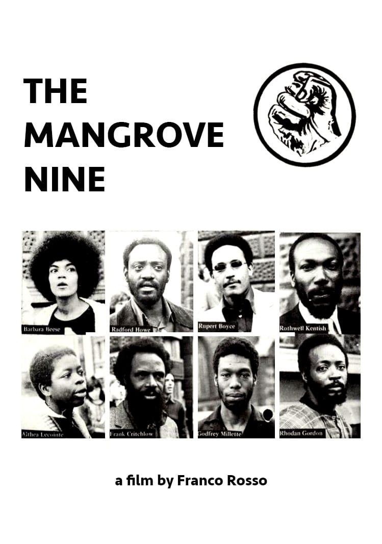 The Mangrove Nine poster