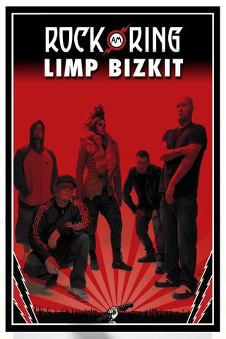 Limp Bizkit - Live at Rock am Ring poster