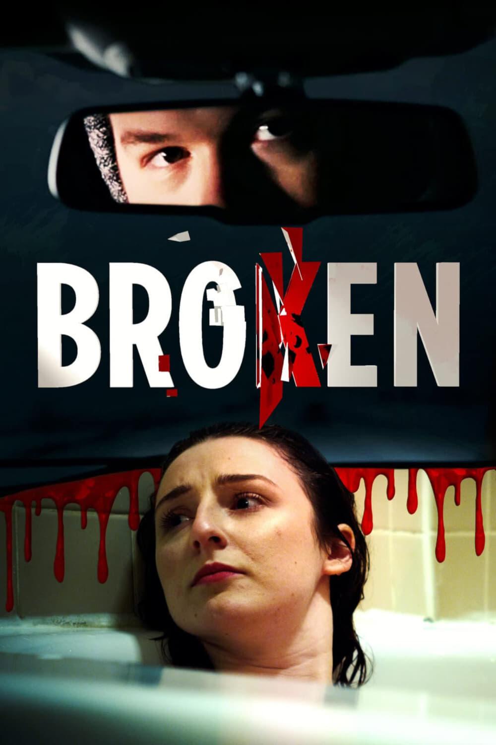 Broken poster