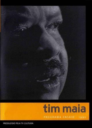 Tim Maia - Programa Ensaio poster
