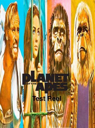 Planet of the Apes Test Reel poster