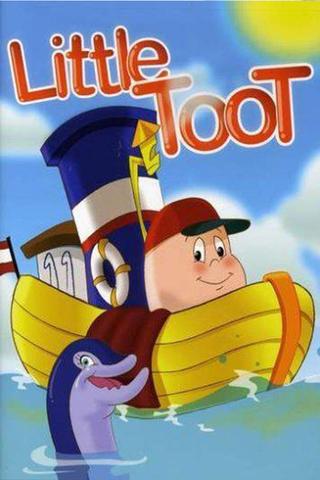 The New Adventures of Little Toot poster