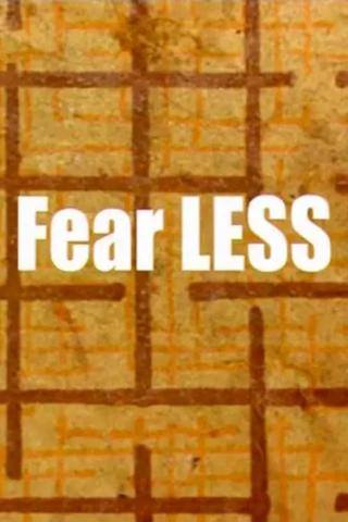 Fear LESS poster