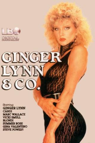 Ginger Lynn & Company poster