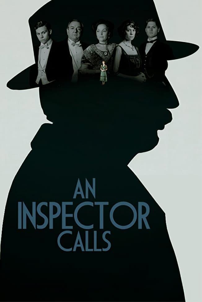 An Inspector Calls poster