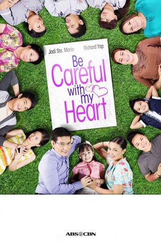 Be Careful With My Heart poster