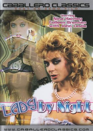 Lady By Night poster
