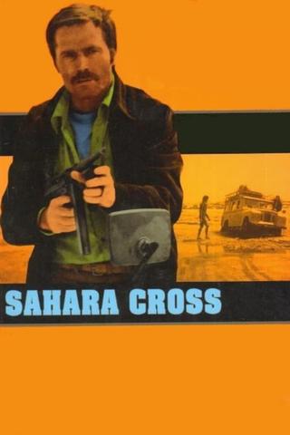 Sahara Cross poster