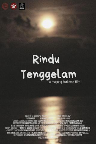 Rindu Tenggelam poster