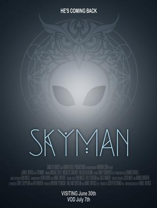 Skyman poster