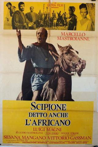 Scipio the African poster