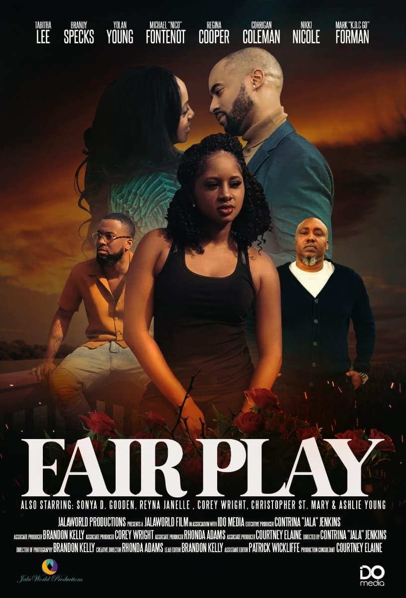 Fair Play poster