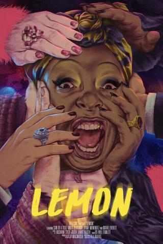 Lemon poster