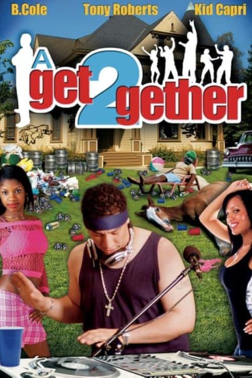 A Get2Gether poster