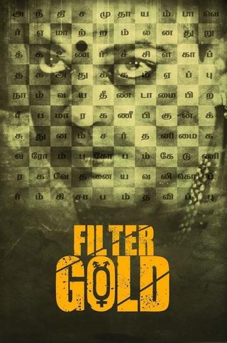 Filter Gold poster