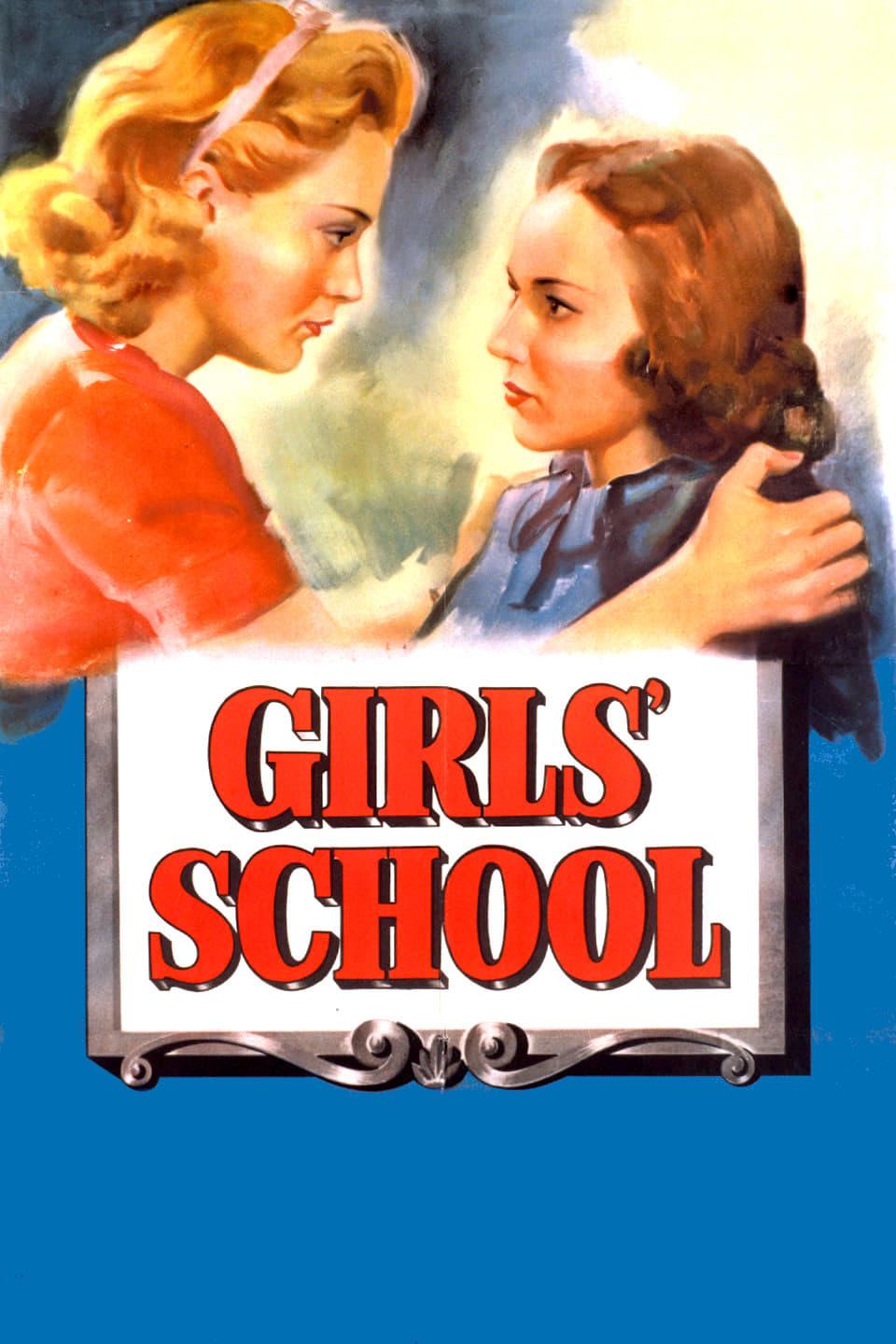 Girls' School poster