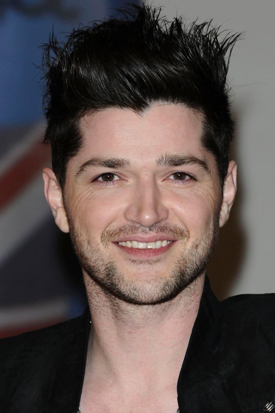 Danny O'Donoghue poster